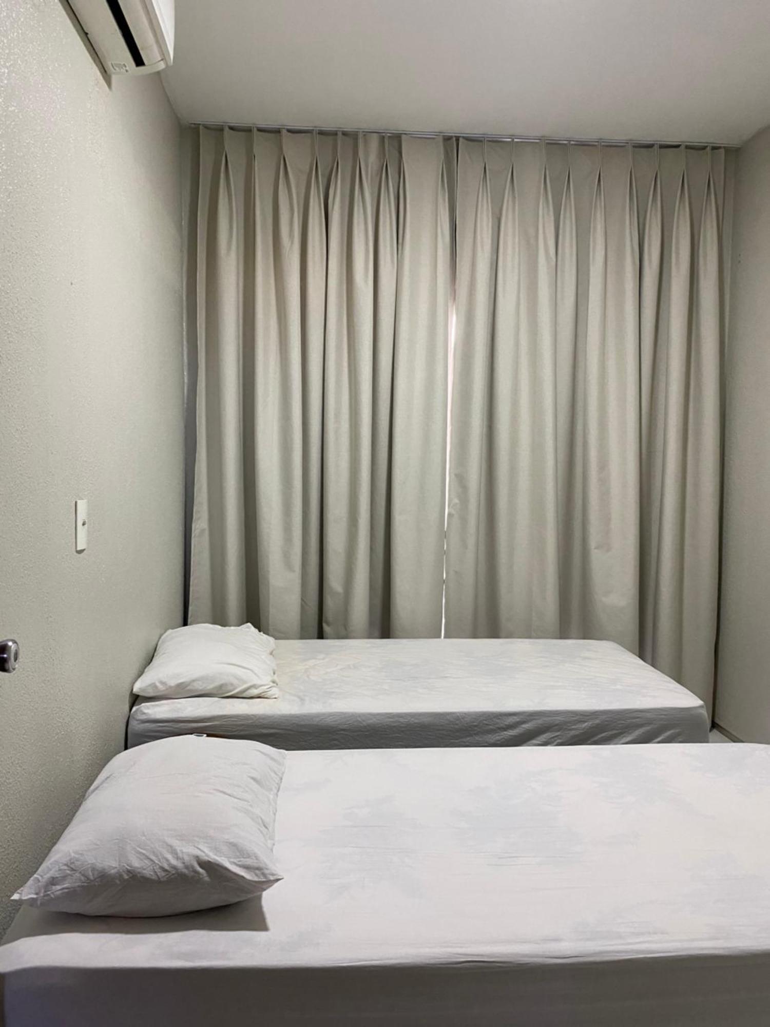 Apartamento na Praia da Taíba Frente Mar Exterior foto